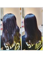 フローリス(Floris)&nbsp;髪質改善酸性ストレート