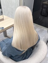 ペレ 渋谷(PELE)&nbsp;カール/セミディ/シアーカラー/姫カット/渋谷