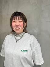 グラスバイネオリーブ 大倉山駅前店(grace by neolive)&nbsp;栗原 まい