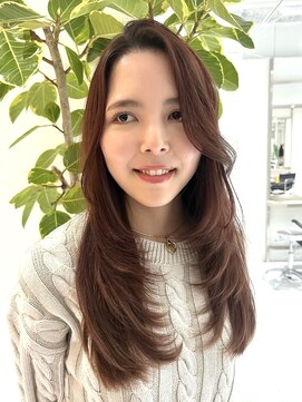 シエロビューティー(CIELO beauty) ハイライトカラーミルクティーベージュケアブリーチダブルカラー