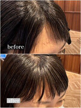 ザザ 高田馬場(ZA/ZA) クロスパーマ