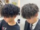 ベルクロー バイ アリープ(Bel.crow by ALEAP)の写真/【岡山駅すぐ】ハイクオリティ×コスパ◎のメンズサロン☆一人一人の”なりたい”スタイルを叶えます◎