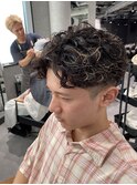 NEXTNEO【櫻田】ラフカールパーマ　静岡メンズ静岡パーマ
