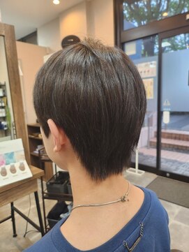 バセット バイ アルター 鎌取店(basset by aL-ter) メンズカット/メンズパーマ/鎌取駅/韓国風/白髪染め