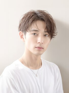 パット(PATTO) 【PATTO】ツイストスパイラルパーマ