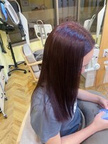 アリスバイブランニューリブ 難波店(ALICE by Brandnew×LIV)&nbsp;レッドパープル