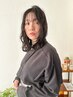 【Soa】カット＋パーマ＋集中ケアトリートメント