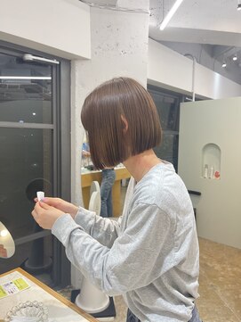 ユー(yew) bob