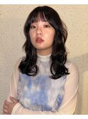 ワンホンブラックcolor