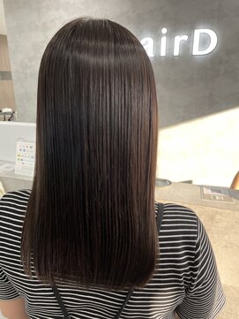 サード(ThairD) 髪質改善縮毛矯正【美革ストレート】