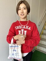 ザ ライト(THE RHYET)&nbsp;ミルクティーショート