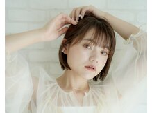 こんな私に出会えるなんて。latte hair lilyで新しい自分、発見しませんか？ショート/ボブ/髪質改善/前髪