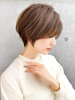 ロビー 表参道(ROBBY)&nbsp;ショートヘア/大人ショート/ショートボブ/30代40代50代/表参道