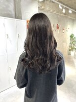 ドアホワイト(door white)&nbsp;【doorwhite 新松戸 Kanna】暗髪カラー/艶カラー/グレージュ