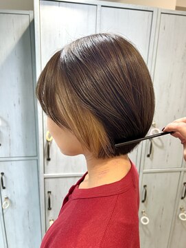 シュシュバイジャガラ 千葉駅北口店(chou chou byJAGARA) イヤリングカラー【chouchou千葉・千葉駅】