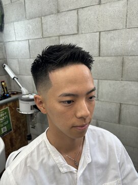 チルチェア ノースエリア 高円寺店(CHILL CHAIR north area.) スウィングバングショート