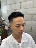 スウィングバングショート
