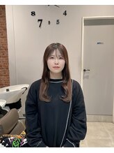 ポリッシュヘアーメイク 金町店(POLISH hair make) NANAMI 