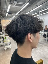 リミットバイアフィナー 大宮店(limit by Afinar) シャドウパーマ