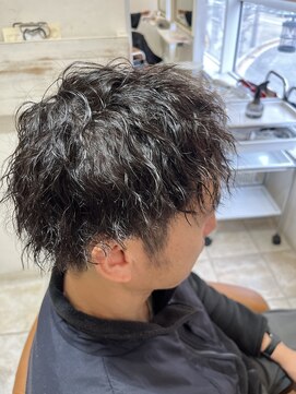 ヘアースペースブルーム リアン 岡町店(HAIR SPACE BLOOM Lien) 【岡町／ツイストスパイラル】