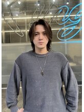 メンズサロン キング 梅田店(Men’s salon K!ng) 盛田 圭吾