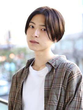 リップス 池袋(LIPPS) さらっと決まる、ニュアンスパーマ