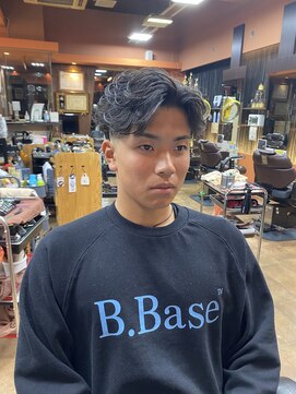 ラネージュ(La Neige) ラルフパーマ