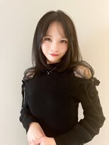 ベル 流山おおたかの森(BELLE)&nbsp;ミディアムレイヤー/インスタ@revo_ishida[流山おおたかの森駅]