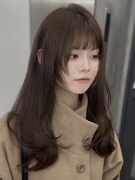 エヌアイ オモテサンドウ(ni omotesando) ナチュラルレイヤー♪初めてのレイヤーにおすすめです！