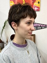 ボウ(BOW)&nbsp;【BOW style】ベリーショート