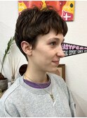 【BOW style】ベリーショート