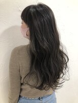 クラン 岡本(Chlan)&nbsp;大人暗髪☆オリーブカラー