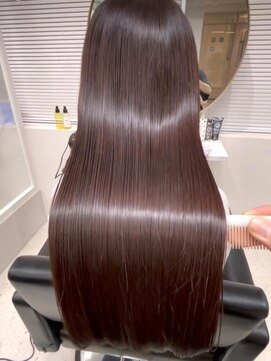 サボン バイ トッカ(savon by tocca) 質感改善×ブラウンカラー