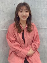 ヴァンカウンシル 金山(VANCOUNCIL kanayama) 森部杏菜 インナー