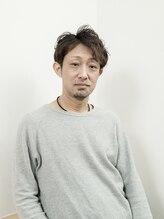 グラムヘアー(glam hair) 岡岬 孝廣