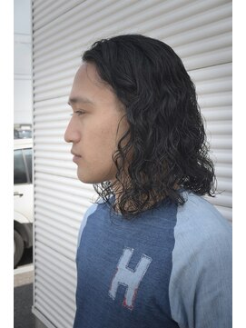 ジーン カットクラブ(GENE CUTCLUB) ボブ　スパイラル