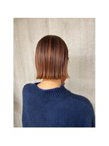 ミリ 府中(Mili)&nbsp;【Miliリアルサロンワーク】お客様スタイル