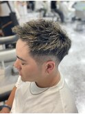 フェードカット