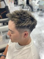 イメージア 町田店(IMAGE A)&nbsp;フェードカット