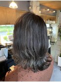 highlight charcoal beige