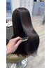 【夏髪ととのう☆】カット+縮毛矯正+髪質改善トリートメント23100⇒￥14850