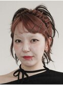 ＊夏はハイトーン！ブリーチカラー特集