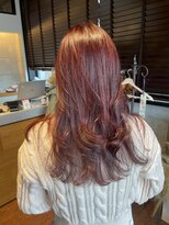 ナンバー 秋田店(N°)&nbsp;ピンクレッド