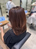 ケンジ 南林間(KENJE)&nbsp;レイヤーカット