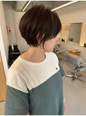 [ショート/ボブ/ハイライト/髪質改善/縮毛矯正/柏/柏駅]