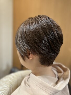 リアン(Lien) ◎ショート