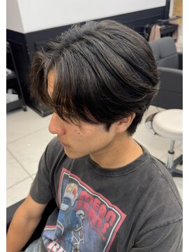 メンズラピス 栄店(Men's Lapis) ニュアンスパーマ