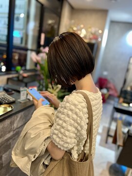 リリス(Lilith) ボブ