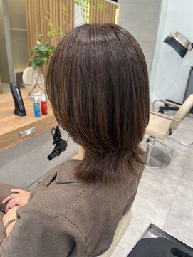 ケンジ 湘南台(KENJE) 透明感抜群カラー！