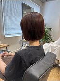 ボブスタイル